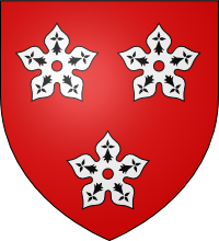 Blason Ancenis