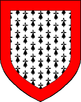 Blason du Penthièvre