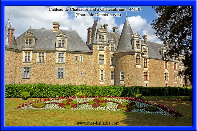 Château de Chateaubriant