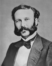 Henry Dunant sur geneastar