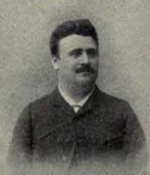 Gabriel Hippolyte Gandubert sur geneastar