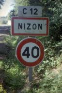 panneau Nizon