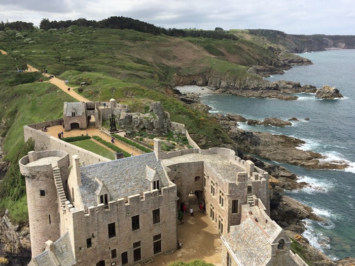 Le fort La Latte